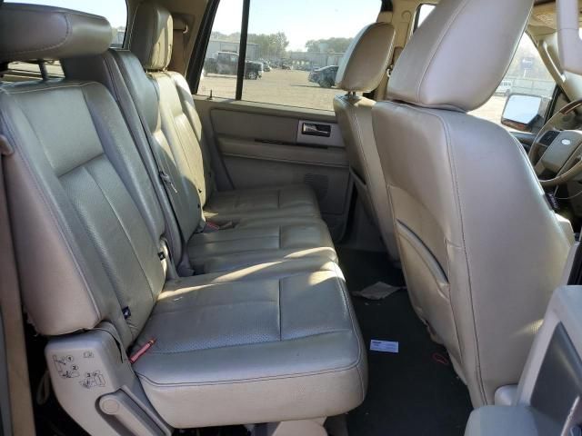 2010 Ford Expedition EL Limited