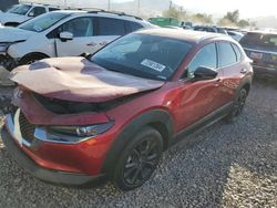 Mazda Vehiculos salvage en venta: 2021 Mazda CX-30 Premium