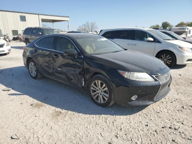 2013 Lexus ES 350