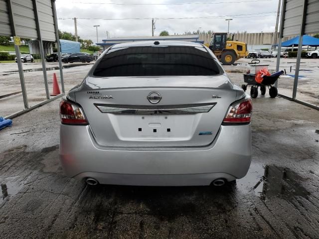 2013 Nissan Altima 2.5