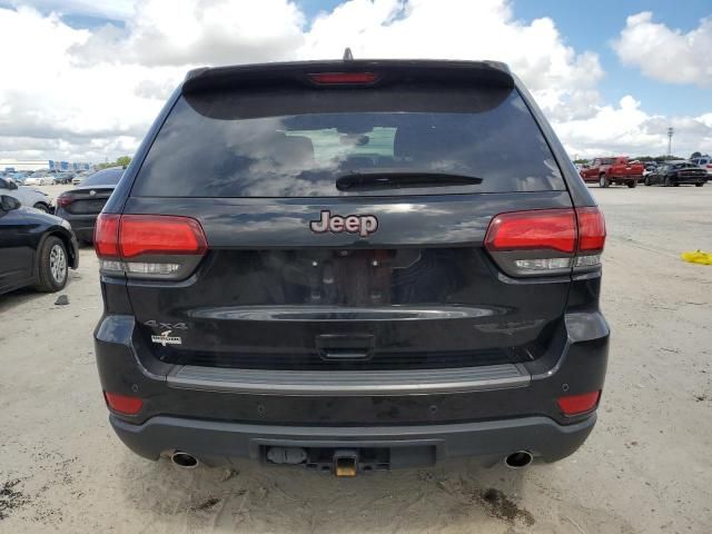 2018 Jeep Grand Cherokee Trailhawk