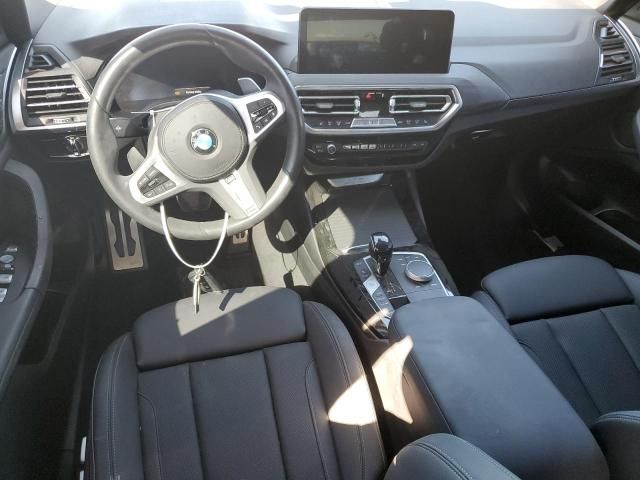 2023 BMW X3 SDRIVE30I