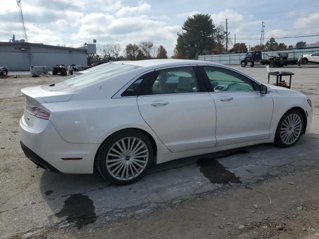 2017 Lincoln MKZ Reserve