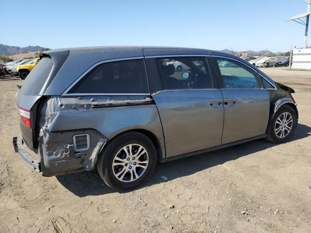 2011 Honda Odyssey EX