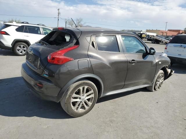 2013 Nissan Juke S