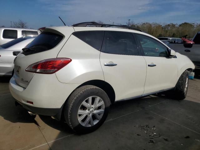 2012 Nissan Murano S