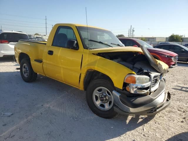 2001 GMC New Sierra C1500