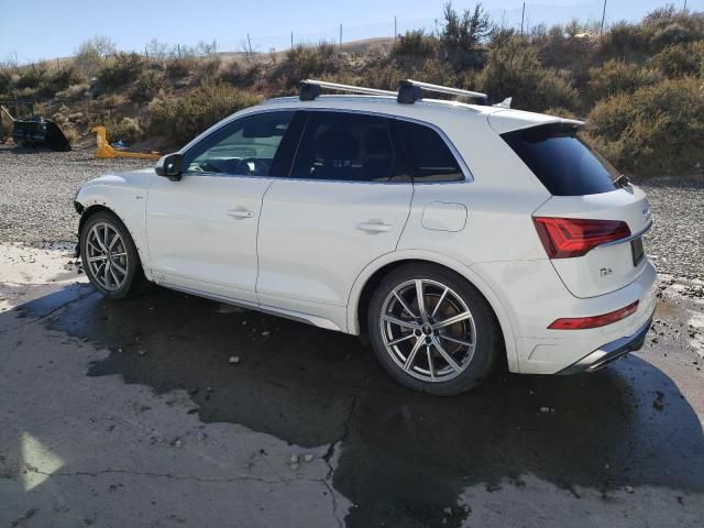 2021 Audi Q5 E Premium Plus