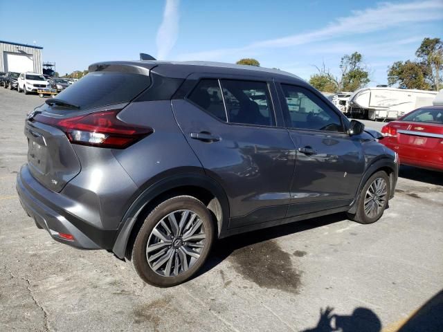 2024 Nissan Kicks SV