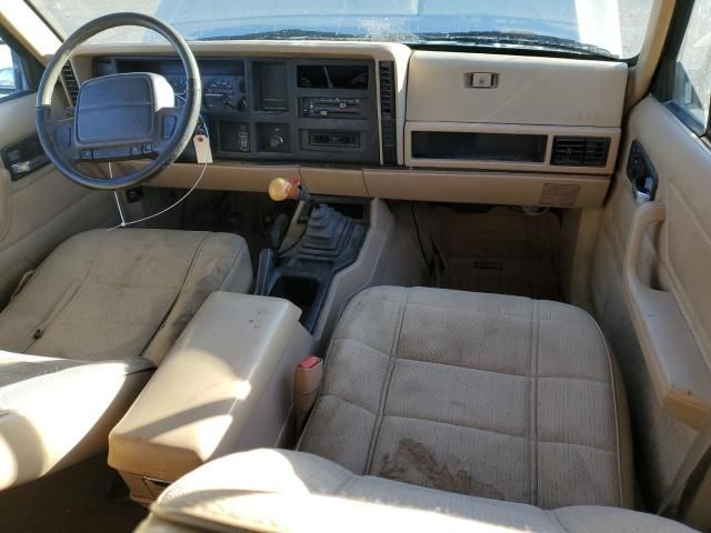 1996 Jeep Cherokee Sport