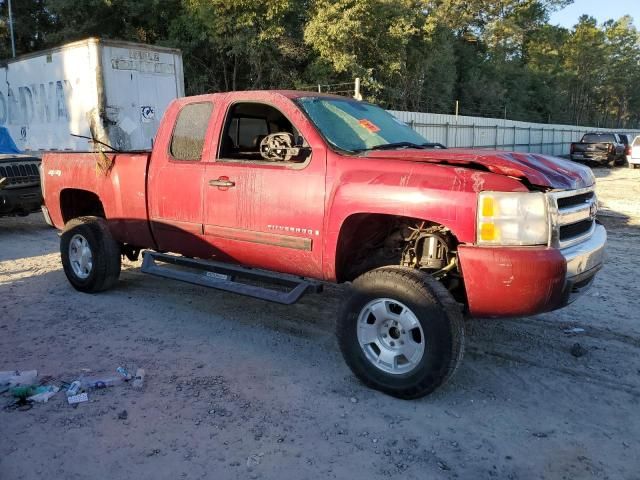 2007 Chevrolet Silverado K1500