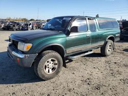 Salvage cars for sale at Eugene, OR auction: 2000 Toyota Tacoma Xtracab