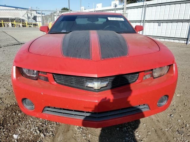 2012 Chevrolet Camaro LS