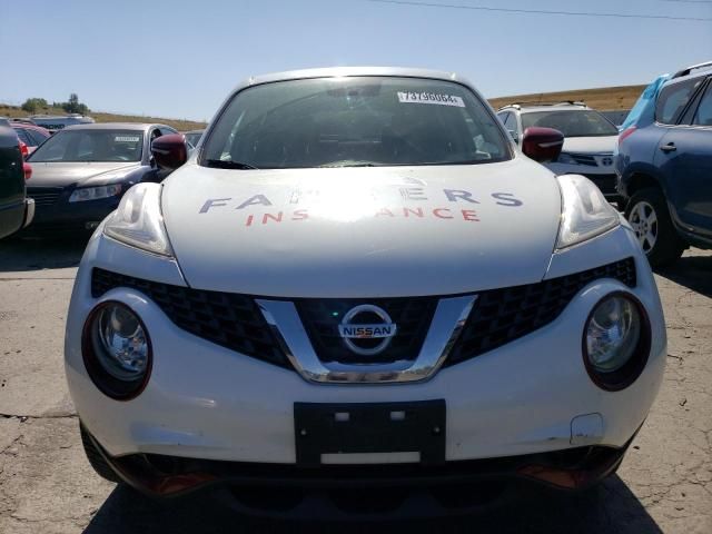 2015 Nissan Juke S