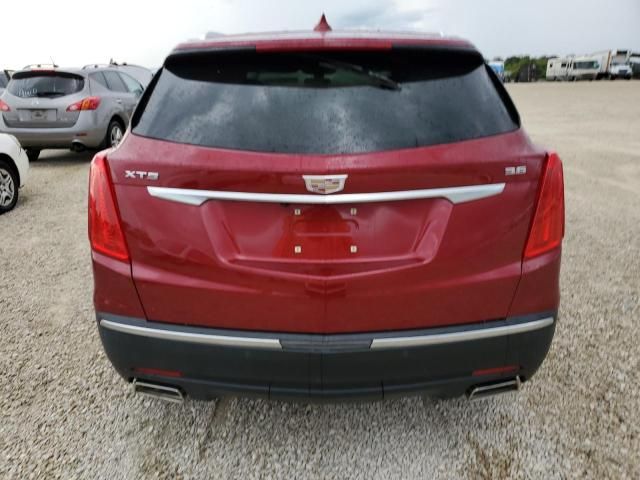 2019 Cadillac XT5