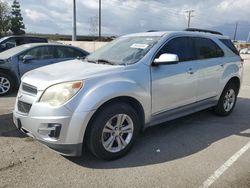 Chevrolet Equinox lt salvage cars for sale: 2010 Chevrolet Equinox LT