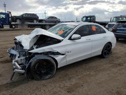 2019 Mercedes-Benz C 300 4matic en venta en Greenwood, NE