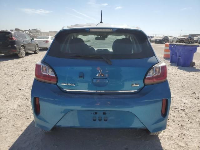 2024 Mitsubishi Mirage ES