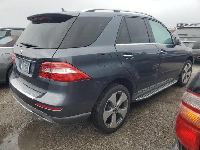 2013 Mercedes-Benz ML 350