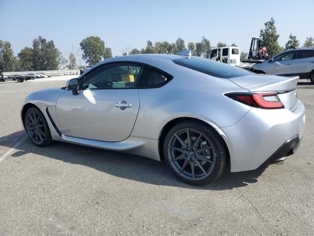 2023 Subaru BRZ Limited