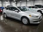 2013 Ford Fusion S