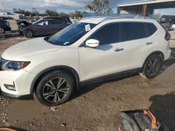 Nissan Vehiculos salvage en venta: 2017 Nissan Rogue S