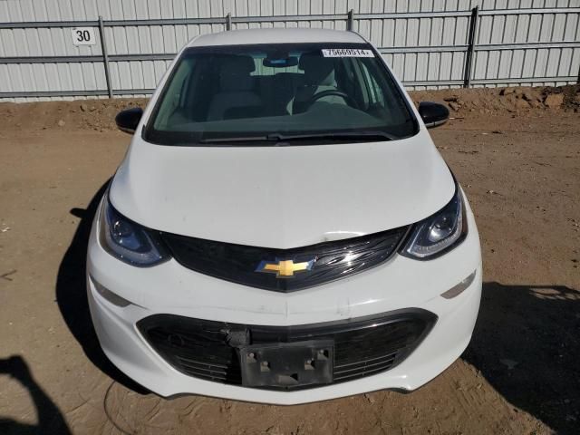 2021 Chevrolet Bolt EV LT