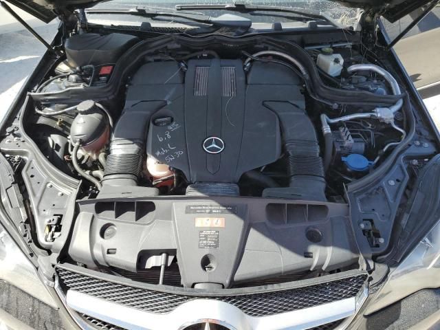 2015 Mercedes-Benz E 400