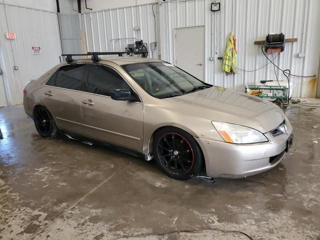 2003 Honda Accord LX