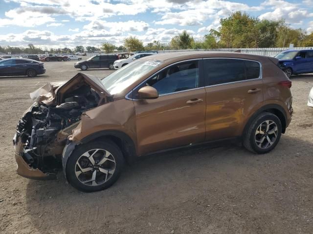 2020 KIA Sportage LX