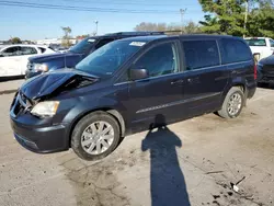 Chrysler Vehiculos salvage en venta: 2014 Chrysler Town & Country Touring