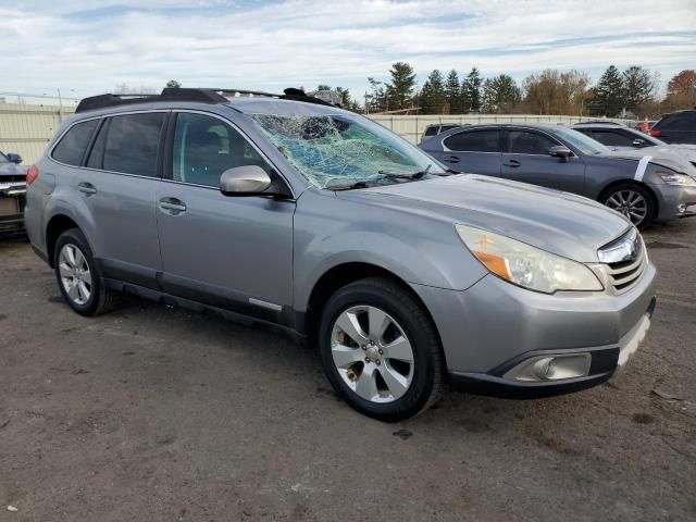 2010 Subaru Outback 2.5I Limited