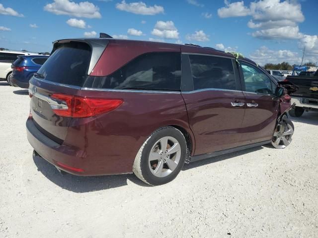 2019 Honda Odyssey EXL