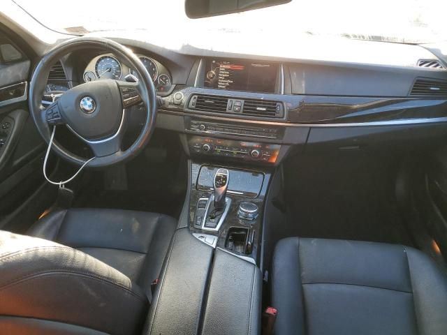 2016 BMW 535 XI