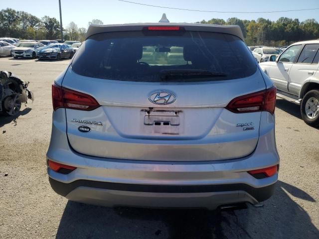 2017 Hyundai Santa FE Sport