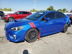 Salvage Cars with No Bids Yet For Sale at auction: 2017 Subaru WRX Premium