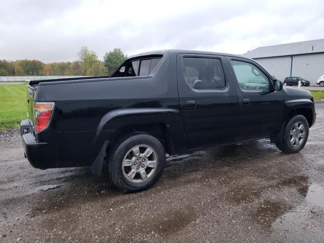 2008 Honda Ridgeline RTX