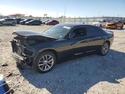 Salvage cars for sale at Cahokia Heights, IL auction: 2015 Dodge Charger SXT