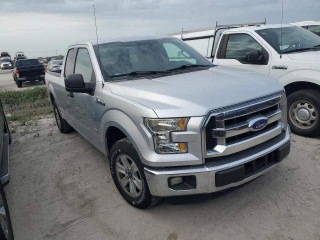 2015 Ford F150 Super Cab