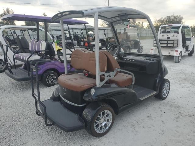 2017 Gari Golf Cart