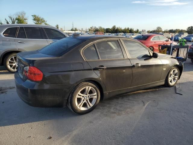 2008 BMW 328 I