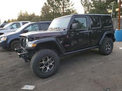 2020 Jeep Wrangler Unlimited Rubicon en venta en Denver, CO