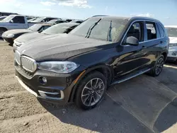 Flood-damaged cars for sale at auction: 2015 BMW X5 XDRIVE35I