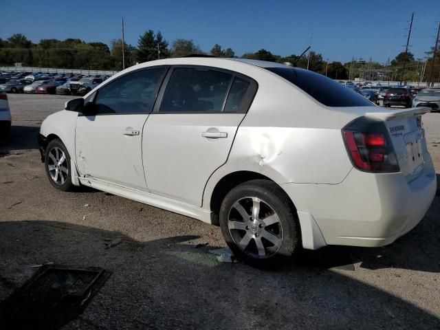 2012 Nissan Sentra 2.0