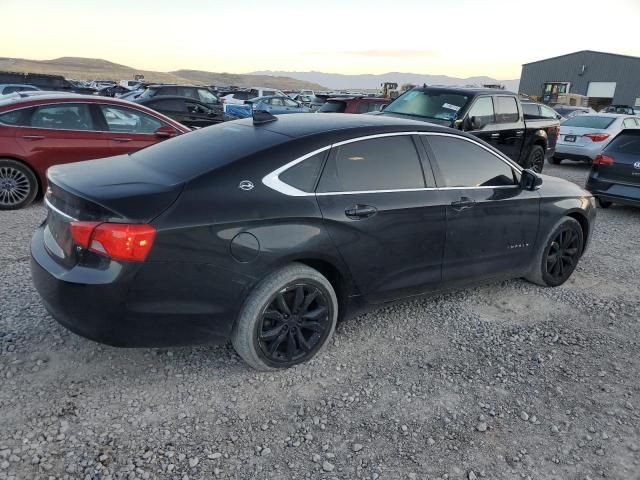 2017 Chevrolet Impala LT