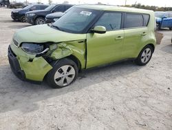 Salvage cars for sale at Indianapolis, IN auction: 2016 KIA Soul