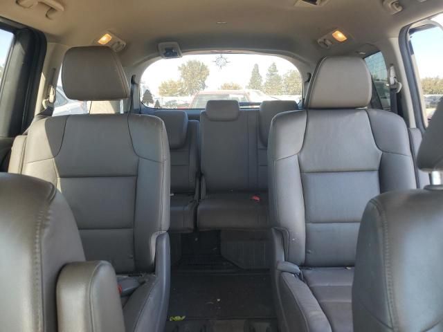 2015 Honda Odyssey EXL