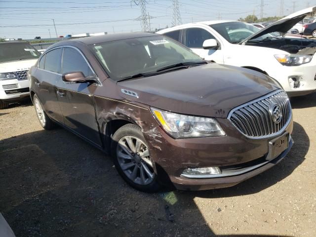 2015 Buick Lacrosse