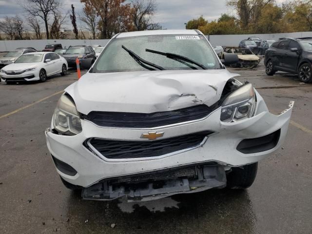 2016 Chevrolet Equinox LS