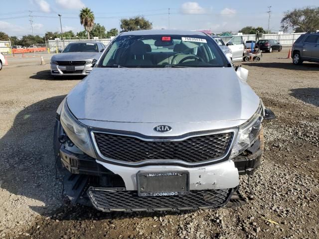 2014 KIA Optima EX